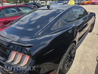 2021 Ford Mustang GT Premium Coupe - miniatura 4