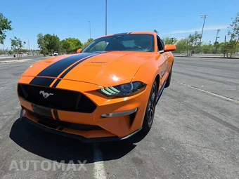 2021 Ford Mustang GT Premium Coupe