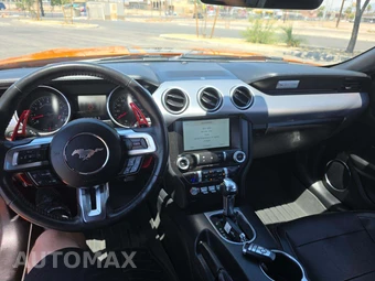 2021 Ford Mustang GT Premium Coupe - miniatura 7