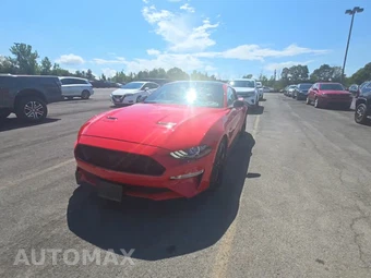 2021 Ford Mustang GT Premium Coupe