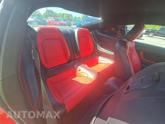2021 Ford Mustang GT Premium Coupe - miniatura 13