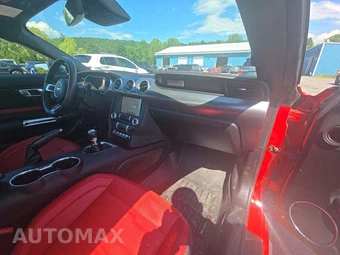 2021 Ford Mustang GT Premium Coupe - miniatura 16