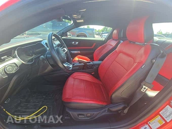 2021 Ford Mustang GT Premium Coupe - miniatura 3