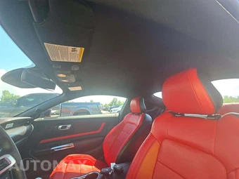 2021 Ford Mustang GT Premium Coupe - miniatura 8