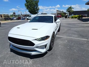 2021 Ford Mustang GT Premium Coupe