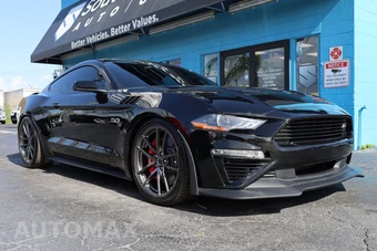 2021 Ford Mustang GT Premium Coupe - miniatura 1