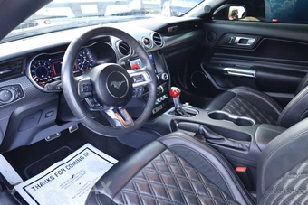 2021 Ford Mustang GT Premium Coupe - miniatura 11