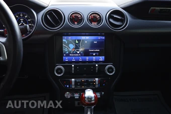 2021 Ford Mustang GT Premium Coupe - miniatura 13