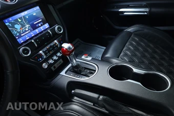 2021 Ford Mustang GT Premium Coupe - miniatura 15