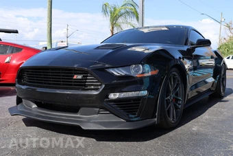 2021 Ford Mustang GT Premium Coupe - miniatura 2