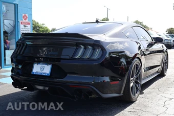 2021 Ford Mustang GT Premium Coupe - miniatura 4