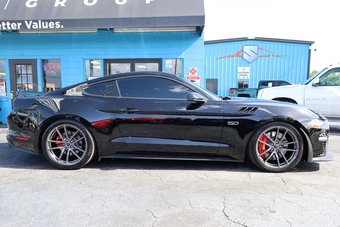 2021 Ford Mustang GT Premium Coupe - miniatura 5