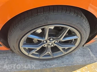 2021 Ford Mustang Mach 1 Coupe – miniatura 11