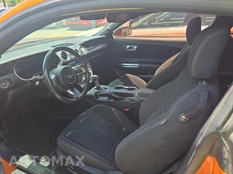 2021 Ford Mustang Mach 1 Coupe – miniatura 13