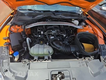 2021 Ford Mustang Mach 1 Coupe – miniatura 18