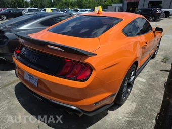 2021 Ford Mustang Mach 1 Coupe – miniatura 4