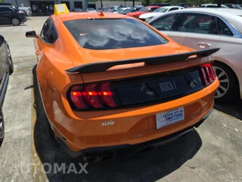2021 Ford Mustang Mach 1 Coupe – miniatura 5