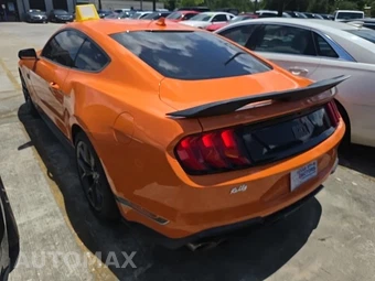2021 Ford Mustang Mach 1 Coupe – miniatura 6