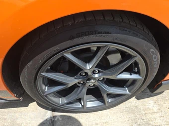 2021 Ford Mustang Mach 1 Coupe – miniatura 9