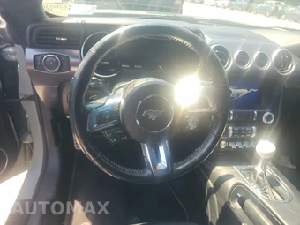 2021 Ford Mustang Mach 1 Coupe - miniatura 10