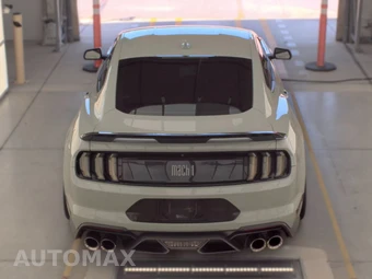 2021 Ford Mustang Mach 1 Coupe - miniatura 5