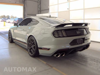 2021 Ford Mustang Mach 1 Coupe - miniatura 6
