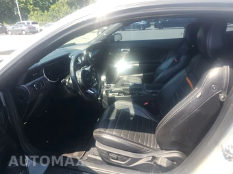 2021 Ford Mustang Mach 1 Coupe - miniatura 7