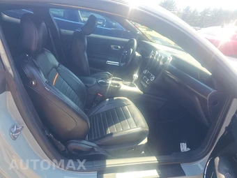 2021 Ford Mustang Mach 1 Coupe - miniatura 8