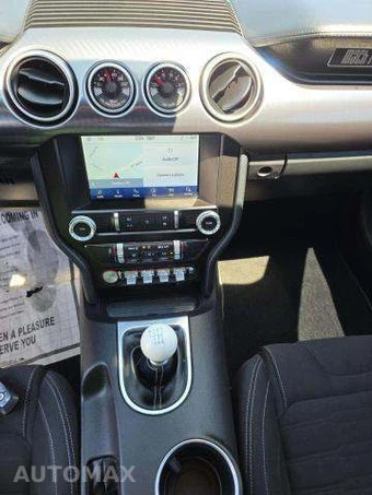 2021 Ford Mustang Mach 1 Coupe – miniatura 11