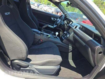 2021 Ford Mustang Mach 1 Coupe – miniatura 19