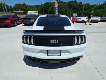 2021 Ford Mustang Mach 1 Coupe – miniatura 4