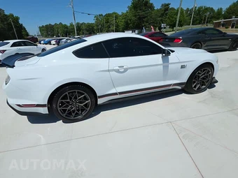 2021 Ford Mustang Mach 1 Coupe – miniatura 5