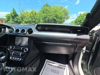 2021 Ford Mustang Mach 1 Coupe – miniatura 16