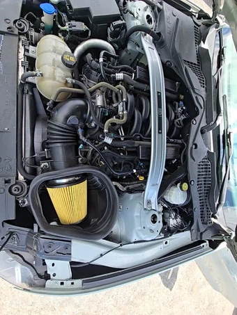 2021 Ford Mustang Mach 1 Coupe – miniatura 19