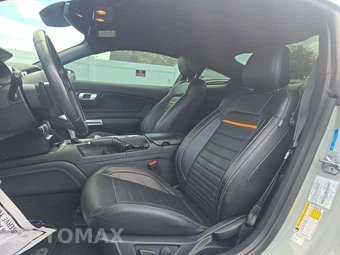 2021 Ford Mustang Mach 1 Coupe – miniatura 3