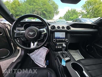 2021 Ford Mustang Mach 1 Coupe – miniatura 7