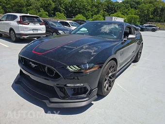 2021 Ford Mustang Mach 1 Coupe