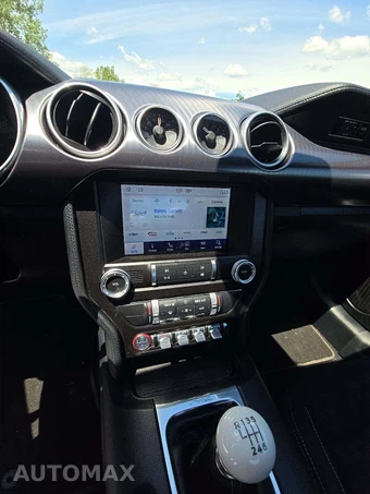 2021 Ford Mustang Mach 1 Coupe – miniatura 10
