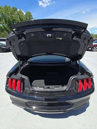 2021 Ford Mustang Mach 1 Coupe – miniatura 14