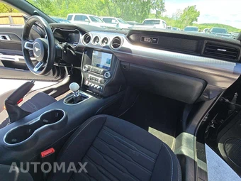 2021 Ford Mustang Mach 1 Coupe – miniatura 19