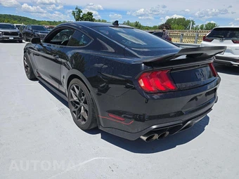 2021 Ford Mustang Mach 1 Coupe – miniatura 2