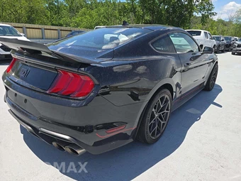 2021 Ford Mustang Mach 1 Coupe – miniatura 3