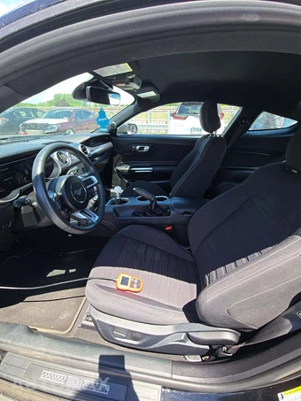 2021 Ford Mustang Mach 1 Coupe – miniatura 6