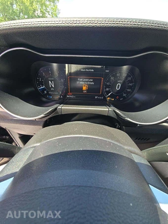 2021 Ford Mustang Mach 1 Coupe – miniatura 9