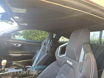 2021 Ford Mustang Mach 1 Coupe – miniatura 11