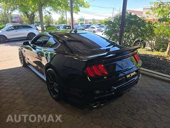 2021 Ford Mustang Mach 1 Coupe – miniatura 2
