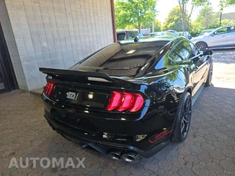 2021 Ford Mustang Mach 1 Coupe – miniatura 3