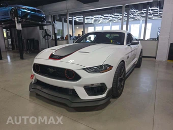 2021 Ford Mustang Mach 1 Coupe