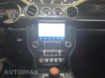 2021 Ford Mustang Mach 1 Coupe – miniatura 10