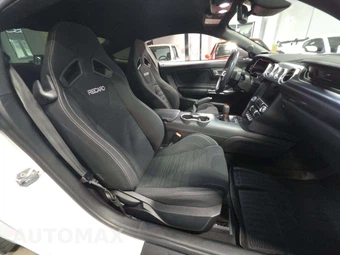 2021 Ford Mustang Mach 1 Coupe – miniatura 18